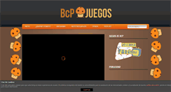 Desktop Screenshot of bcpjuegos.com