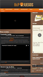 Mobile Screenshot of bcpjuegos.com